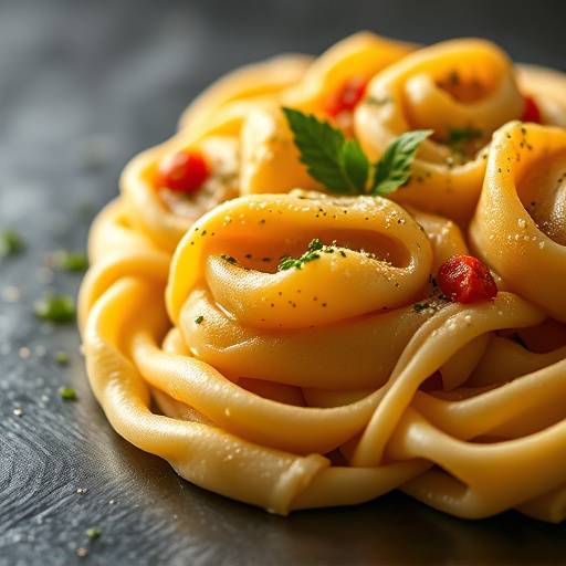 Logo di Tortellini Armando, azienda di produzione pasta fresca